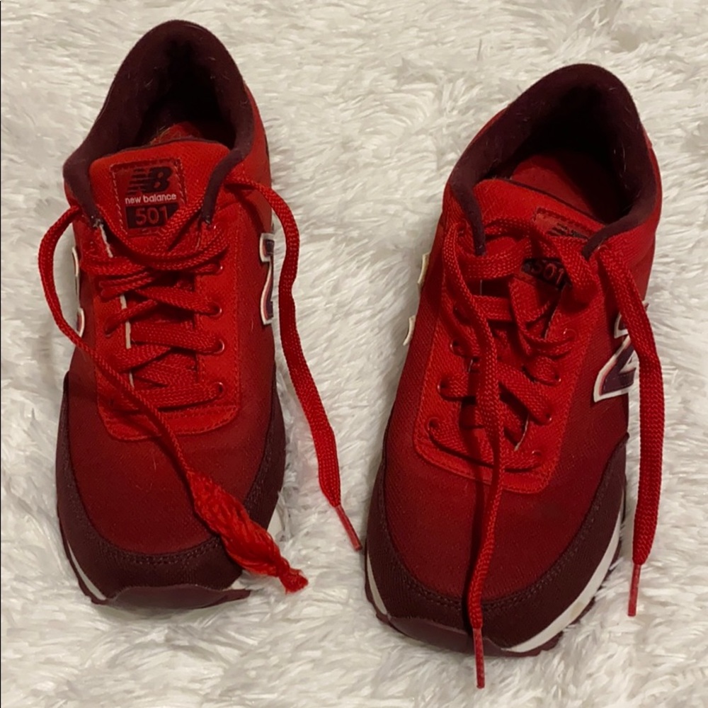 New Balance 501 Womens 7.5